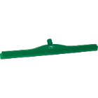 Vloerwisser vikan : polypropyleen - tweebladig - groen - foodcontact - 70 cm artikelfoto