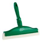 Handtrekker : groen - 23x4.5x25 cm - wit rubber artikelfoto