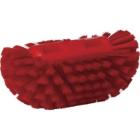 Reservoirborstel: polyester - rood - medium - 9.5 x 13.5 x 21cm artikelfoto