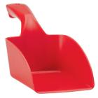 Handschop : polypropyleen - rood - 1lt artikelfoto