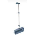 Vuilnisblik open met steel Dustpan artikelfoto