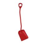Pelle vikan : polypropyl&egrave;ne - rouge - 130cm photo du produit