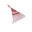 `BALAI GAZON FIXE` : Renforc. / Avec manche balai gazon: 22 dents/ 52cm photo du produit