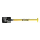 PT-SPADE MET ERGO T-STEEL: 280/180 spade: 28cmx18cm / steel: 95cm artikelfoto