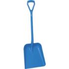 Schop vikan : polypropyleen - blauw - 104cm artikelfoto