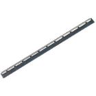 Inox liniaal hard rubber 45 cm artikelfoto