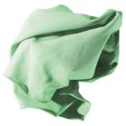 Microwipe : groen - doek - 40x40cm - microvezel artikelfoto