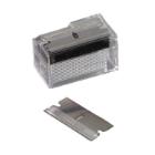 Lames de grattoirs - 4 cm - 250 pièces photo du produit
