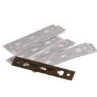 Lames recharges pour grattoir vitre 10 cm Trim photo du produit