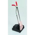 Ergo shop standaard : met handbezeem - 83x30cm artikelfoto
