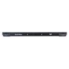 Aluminium liniaal zacht rubber 45 cm "ninja" artikelfoto