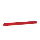 Vloerwisser vikan : vervangrubber - rood - cassette - 60 cm artikelfoto