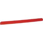 Vloerwisser vikan : vervangrubber - rood - 70 cm artikelfoto