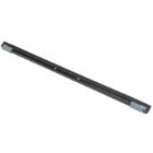 Barette aluminium caoutchouc souple 55 cm "ninja" photo du produit
