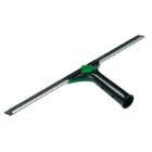 Raclette vitre : complète - métal - 35 cm - "unitec" photo du produit