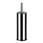 Brosse toilette avec support inox Sanea photo du produit