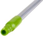Manche ergonomique : anis - aluminium - 151 cm - Ø 31 mm - "vikan" photo du produit