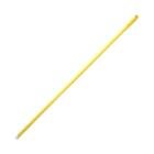 Manche : fibre de verre - jaune - 140 cm - "hygienic" photo du produit