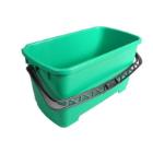 Seau lave-vitres : 55 x 25 x 25cm - 28 lt photo du produit