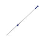 Aluminium telescoopsteel blauw 100 -180 cm artikelfoto