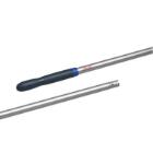 Steel aluminium : blauw - 1m45 artikelfoto
