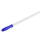 Manche aluminium bleu 140 cm photo du produit