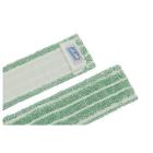 Microvezelmop groen met zakjes 40 cm "micromopp basic" artikelfoto