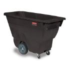 Tilt truck : lourdes charges - noir - 400 lt photo du produit