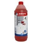Gel détartrant ultrapuissant sanitaires 1 l PolTech Saniforte photo du produit