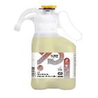 Geconcentreerd sanitair reinigingsmiddel 1,4l Sure washroom cleaner & descaler artikelfoto