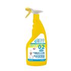 Ontvetter keuken hardnekkig vet schuim easy pro 750 ml spray Dipp n&deg;02 artikelfoto