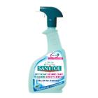 Nettoyant désinfectant pour sanitaires Eucalyptus Spray 500 ml Sanytol 3911B photo du produit