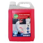 Ecologische ontkalker voor sanitair - 5 l - Polgreen Ultra Sanitary artikelfoto