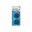 Spoelbak ontgeurder blok 2 x 50g Blue Water artikelfoto