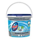 Glorix professional : urinoirtabletten - frisse geur - groen - 150 st artikelfoto