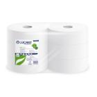 Toiletpapier gerecycleerd wit 2 lags 380 m Eco artikelfoto