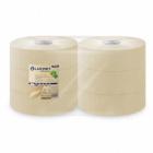 Toiletpapier gerecycleerd 2 laags 350 m Jumbo Econatural artikelfoto