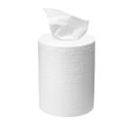 Bobine mini cellulose dévidage central gaufré 1 pli 120m x 20cm 12 rol Type M1 photo du produit