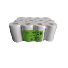 Centerfeed rol - reli&euml;f - gerecycled - 1 ply - 120m x 20cm - 12 rol - M1 artikelfoto