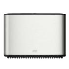 Toiletpapier dispenser T2 Tork Mini Jumbo Alu artikelfoto