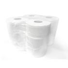 Toiletpapier 2 laags wit 164 m Mini Jumbo artikelfoto
