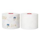 Toiletpapier 2 laags 90m T6 Compact artikelfoto