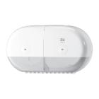 Dispenser Tork SmartOne Twin Mini Wit (T9) artikelfoto
