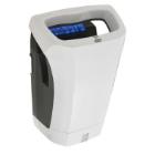 Verticale handdroger met luchtcirculatie 1L reservoir 800 W, wit ABS, Stell' air artikelfoto