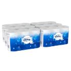 Toiletpapier wit gerecycleerd 2 laags 36rol. x 600v. 72m Kleenex ultra artikelfoto