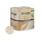 Papier toilette recyclé 2 plis 27,5 m Econatural photo du produit