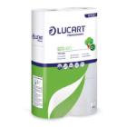 Toiletpapier gerecycleerd wit 2 laags 44m Eco 400 artikelfoto