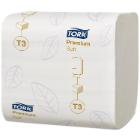 Toiletpapier 2 laags wit 11 x 9,5cm T3 Premium artikelfoto
