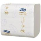 Toiletpapier wit 2 laags 11 x 19 cm T3 artikelfoto