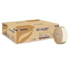 Econatural : toiletpapier - gerecycleerd - 2 laags - 12 rol. x 900 v. - 202 m artikelfoto